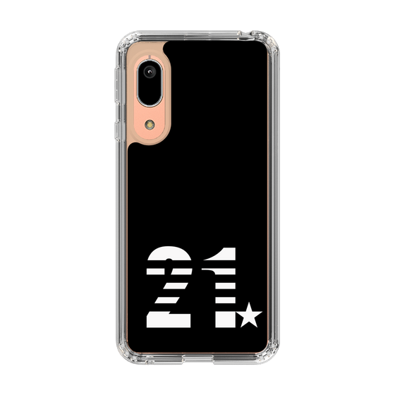 スリムプロテクションケース［ MIW - #21 - ブラック ］