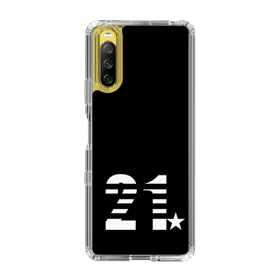 スリムプロテクションケース［ MIW - #21 - ブラック ］