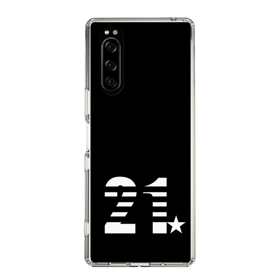 スリムプロテクションケース［ MIW - #21 - ブラック ］