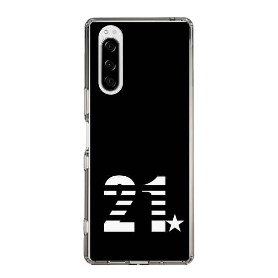 スリムプロテクションケース［ MIW - #21 - ブラック ］