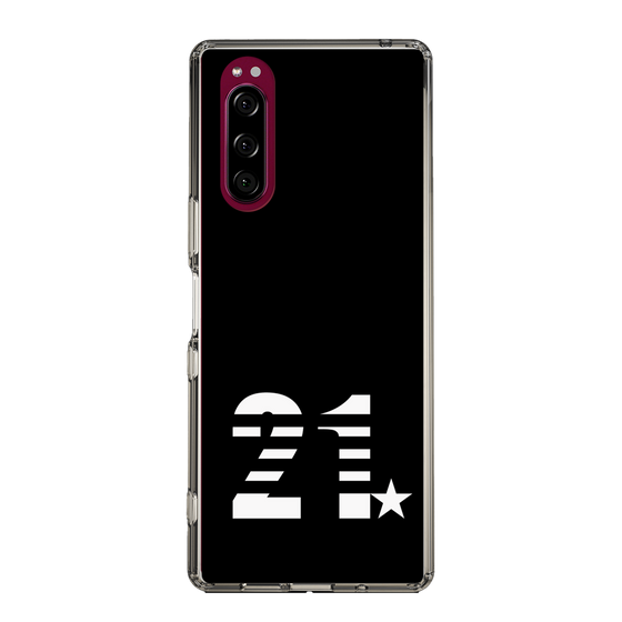 スリムプロテクションケース［ MIW - #21 - ブラック ］