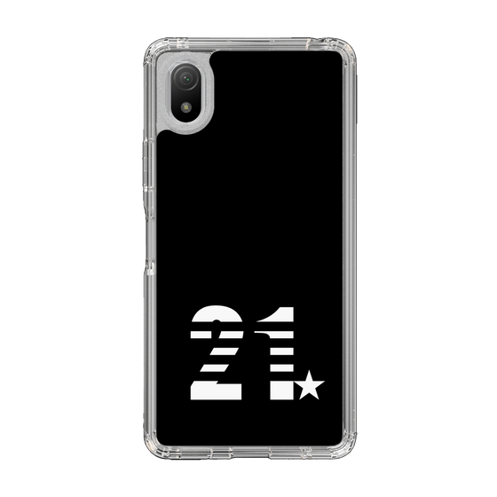 スリムプロテクションケース［ MIW - #21 - ブラック ］