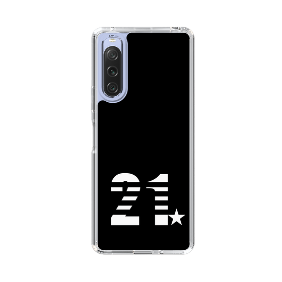 スリムプロテクションケース［ MIW - #21 - ブラック ］