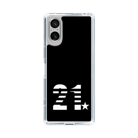 スリムプロテクションケース［ MIW - #21 - ブラック ］