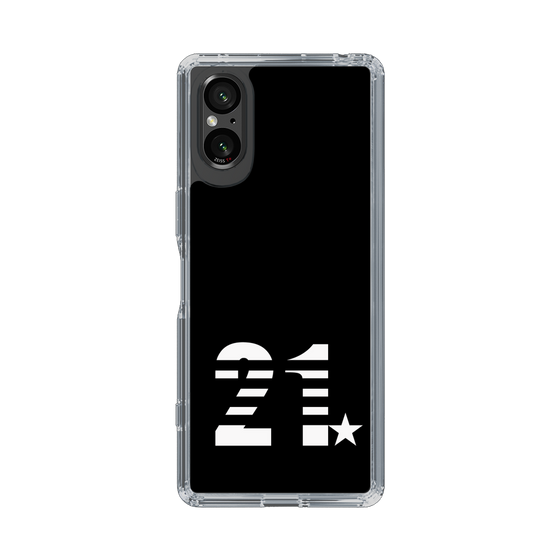 スリムプロテクションケース［ MIW - #21 - ブラック ］