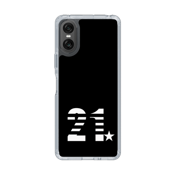 スリムプロテクションケース［ MIW - #21 - ブラック ］