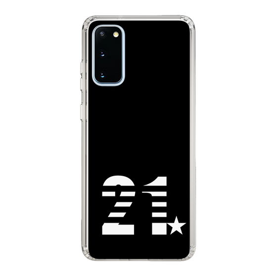 スリムプロテクションケース［ MIW - #21 - ブラック ］