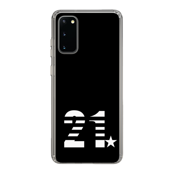 スリムプロテクションケース［ MIW - #21 - ブラック ］