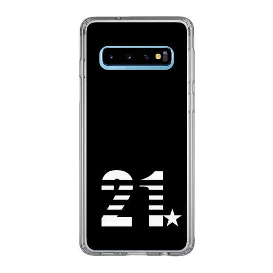 スリムプロテクションケース［ MIW - #21 - ブラック ］