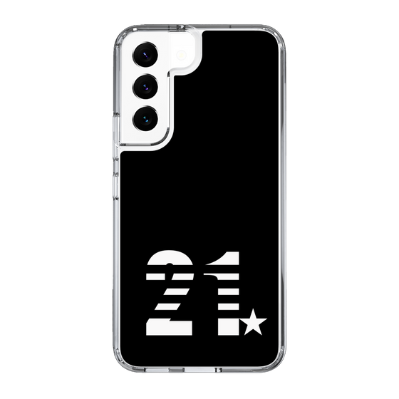 スリムプロテクションケース［ MIW - #21 - ブラック ］