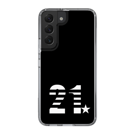 スリムプロテクションケース［ MIW - #21 - ブラック ］