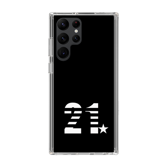 スリムプロテクションケース［ MIW - #21 - ブラック ］