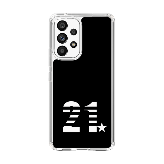 スリムプロテクションケース［ MIW - #21 - ブラック ］