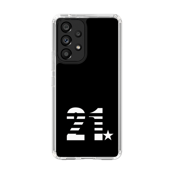 スリムプロテクションケース［ MIW - #21 - ブラック ］