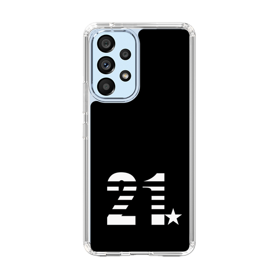 スリムプロテクションケース［ MIW - #21 - ブラック ］