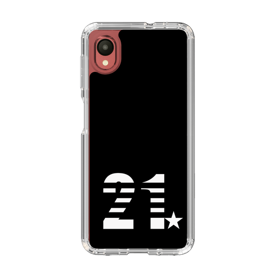 スリムプロテクションケース［ MIW - #21 - ブラック ］