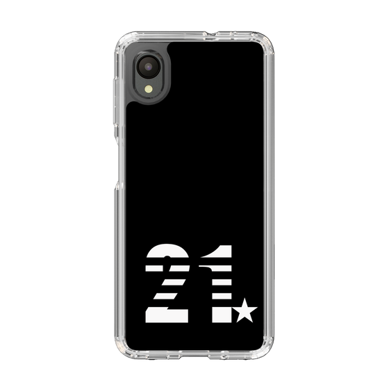 スリムプロテクションケース［ MIW - #21 - ブラック ］