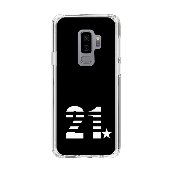 スリムプロテクションケース［ MIW - #21 - ブラック ］