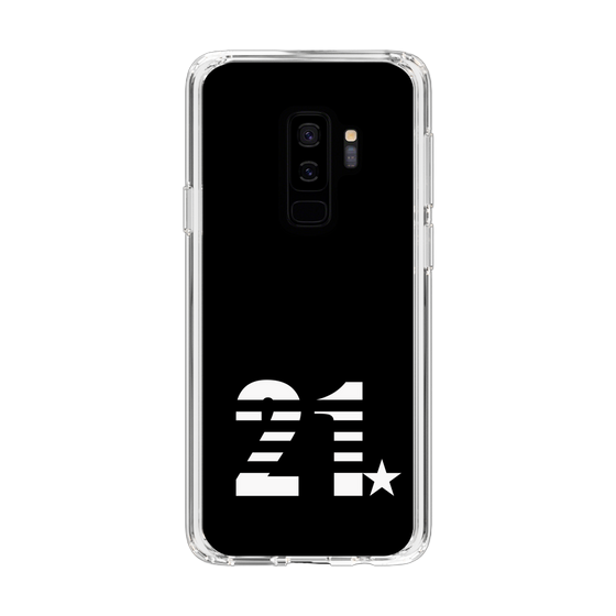 スリムプロテクションケース［ MIW - #21 - ブラック ］