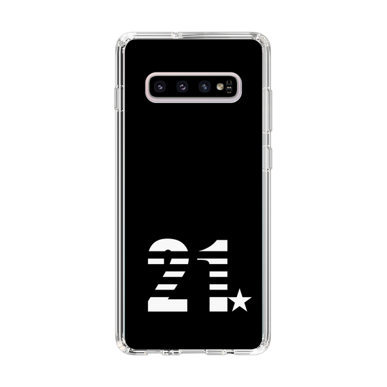 スリムプロテクションケース［ MIW - #21 - ブラック ］