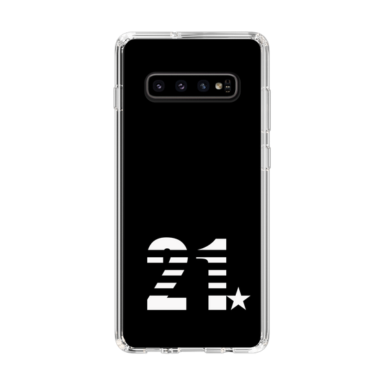 スリムプロテクションケース［ MIW - #21 - ブラック ］