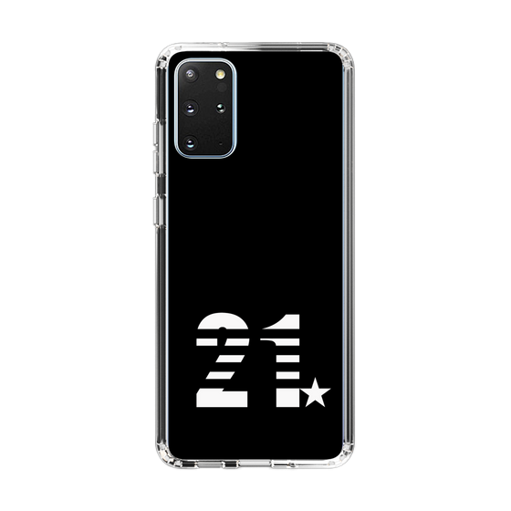 スリムプロテクションケース［ MIW - #21 - ブラック ］