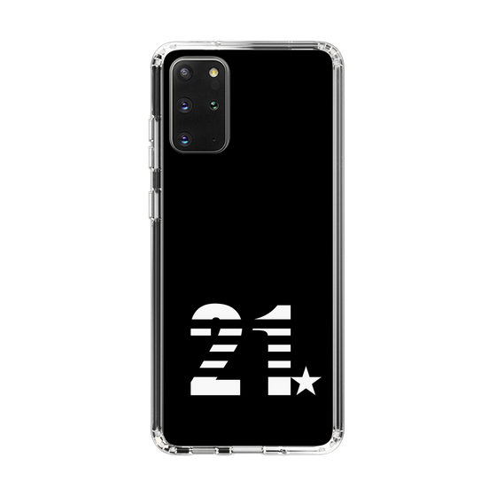 スリムプロテクションケース［ MIW - #21 - ブラック ］