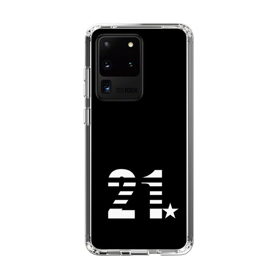 スリムプロテクションケース［ MIW - #21 - ブラック ］