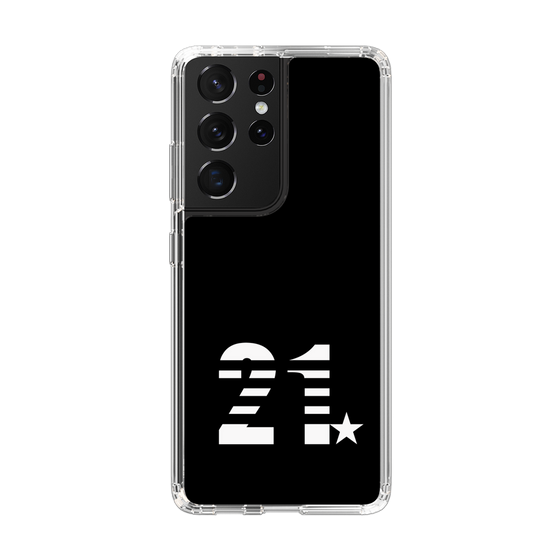 スリムプロテクションケース［ MIW - #21 - ブラック ］