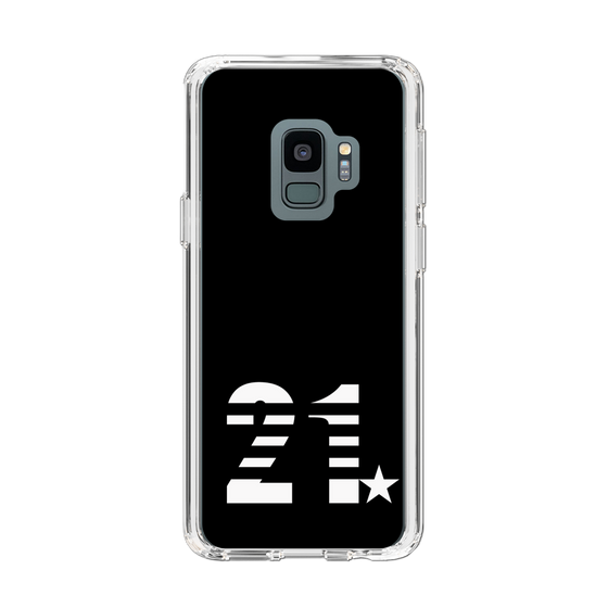 スリムプロテクションケース［ MIW - #21 - ブラック ］