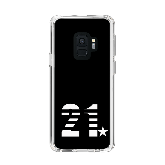 スリムプロテクションケース［ MIW - #21 - ブラック ］