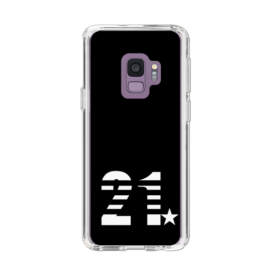 スリムプロテクションケース［ MIW - #21 - ブラック ］