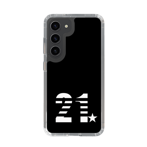 スリムプロテクションケース［ MIW - #21 - ブラック ］