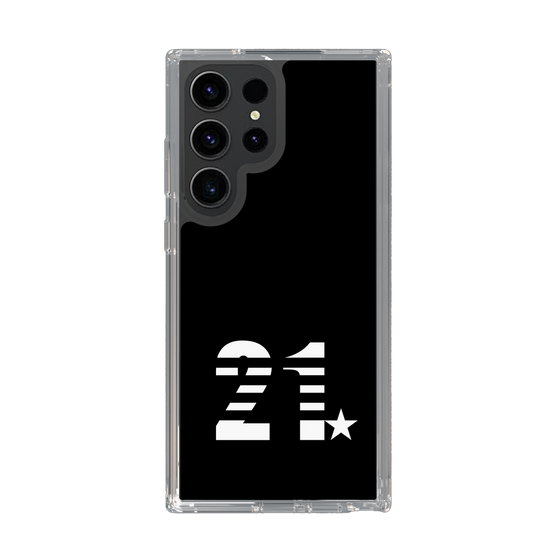 スリムプロテクションケース［ MIW - #21 - ブラック ］