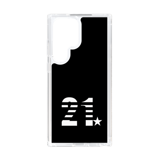 スリムプロテクションケース［ MIW - #21 - ブラック ］