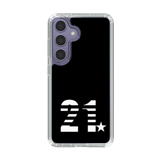 スリムプロテクションケース［ MIW - #21 - ブラック ］