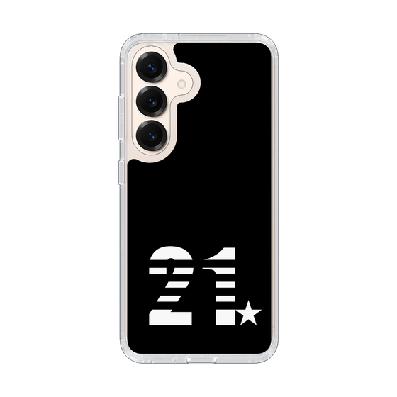 スリムプロテクションケース［ MIW - #21 - ブラック ］