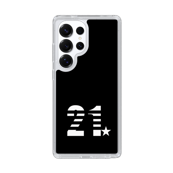 スリムプロテクションケース［ MIW - #21 - ブラック ］