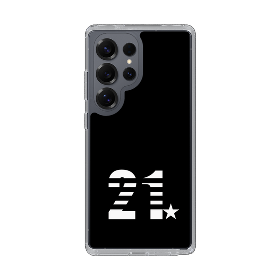 スリムプロテクションケース［ MIW - #21 - ブラック ］