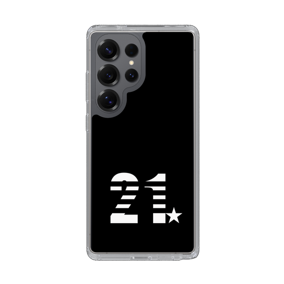 スリムプロテクションケース［ MIW - #21 - ブラック ］