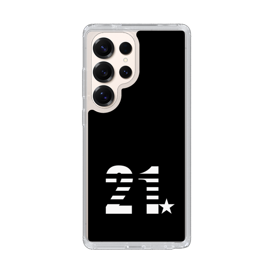 スリムプロテクションケース［ MIW - #21 - ブラック ］