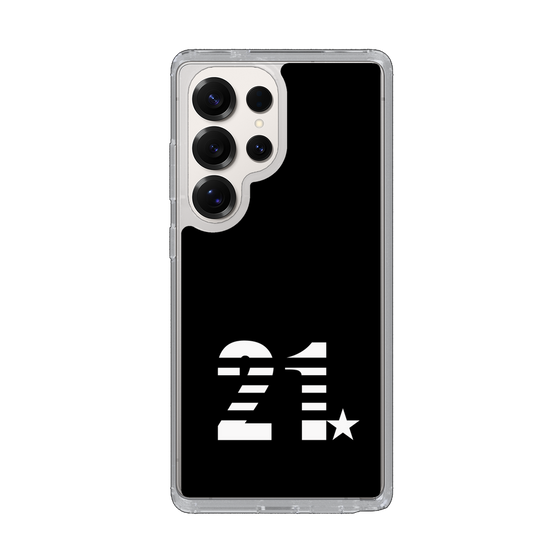 スリムプロテクションケース［ MIW - #21 - ブラック ］