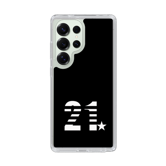 スリムプロテクションケース［ MIW - #21 - ブラック ］