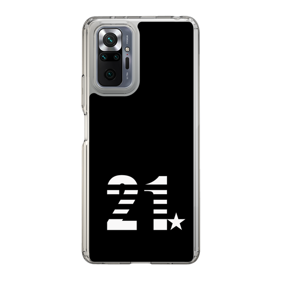 スリムプロテクションケース［ MIW - #21 - ブラック ］