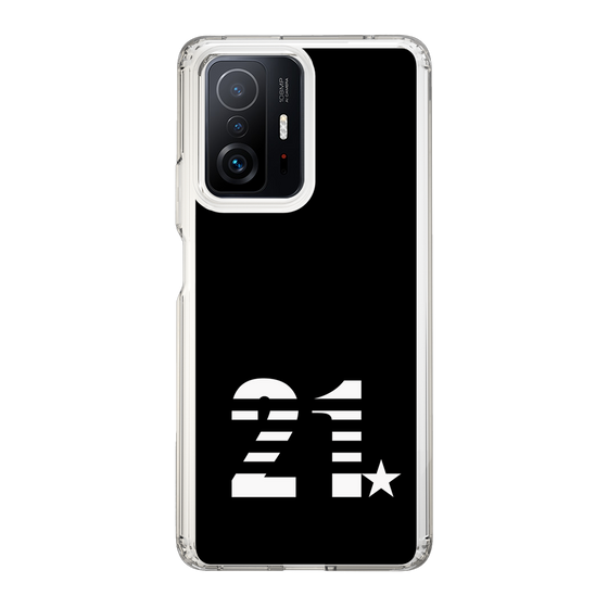 スリムプロテクションケース［ MIW - #21 - ブラック ］