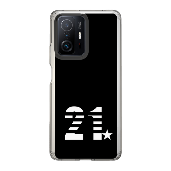 スリムプロテクションケース［ MIW - #21 - ブラック ］