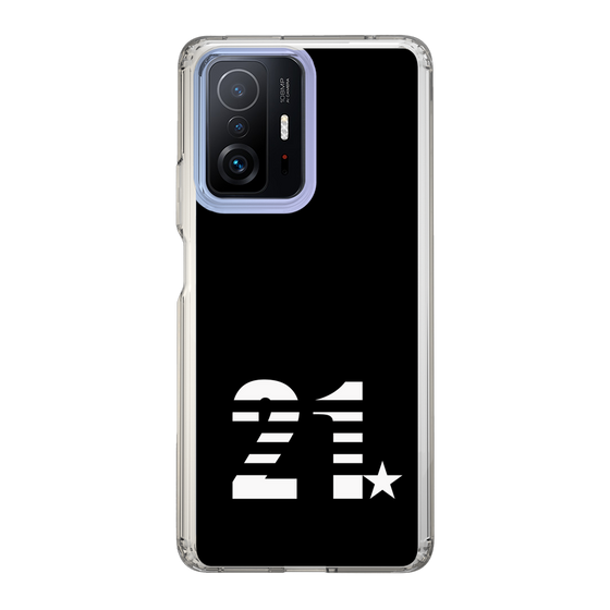 スリムプロテクションケース［ MIW - #21 - ブラック ］