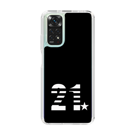 スリムプロテクションケース［ MIW - #21 - ブラック ］