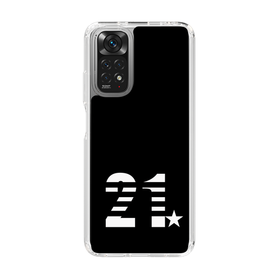 スリムプロテクションケース［ MIW - #21 - ブラック ］