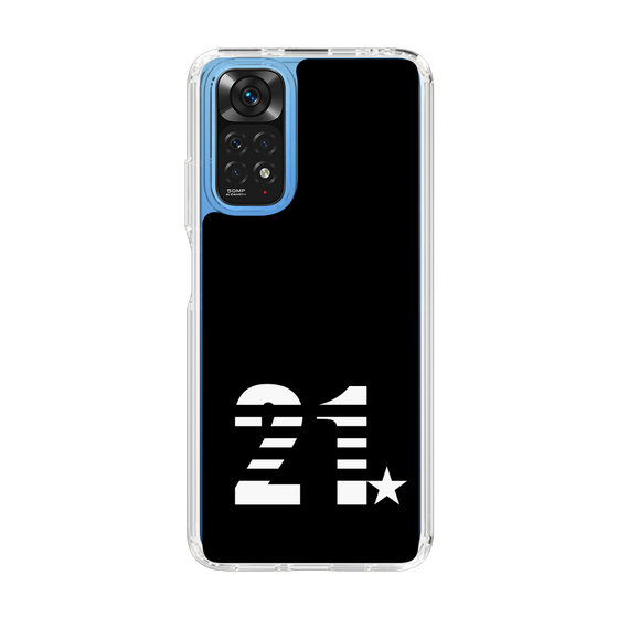 スリムプロテクションケース［ MIW - #21 - ブラック ］